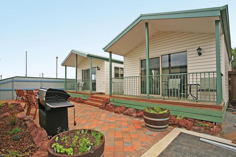 Warrnambool Holiday Village المظهر الخارجي الصورة