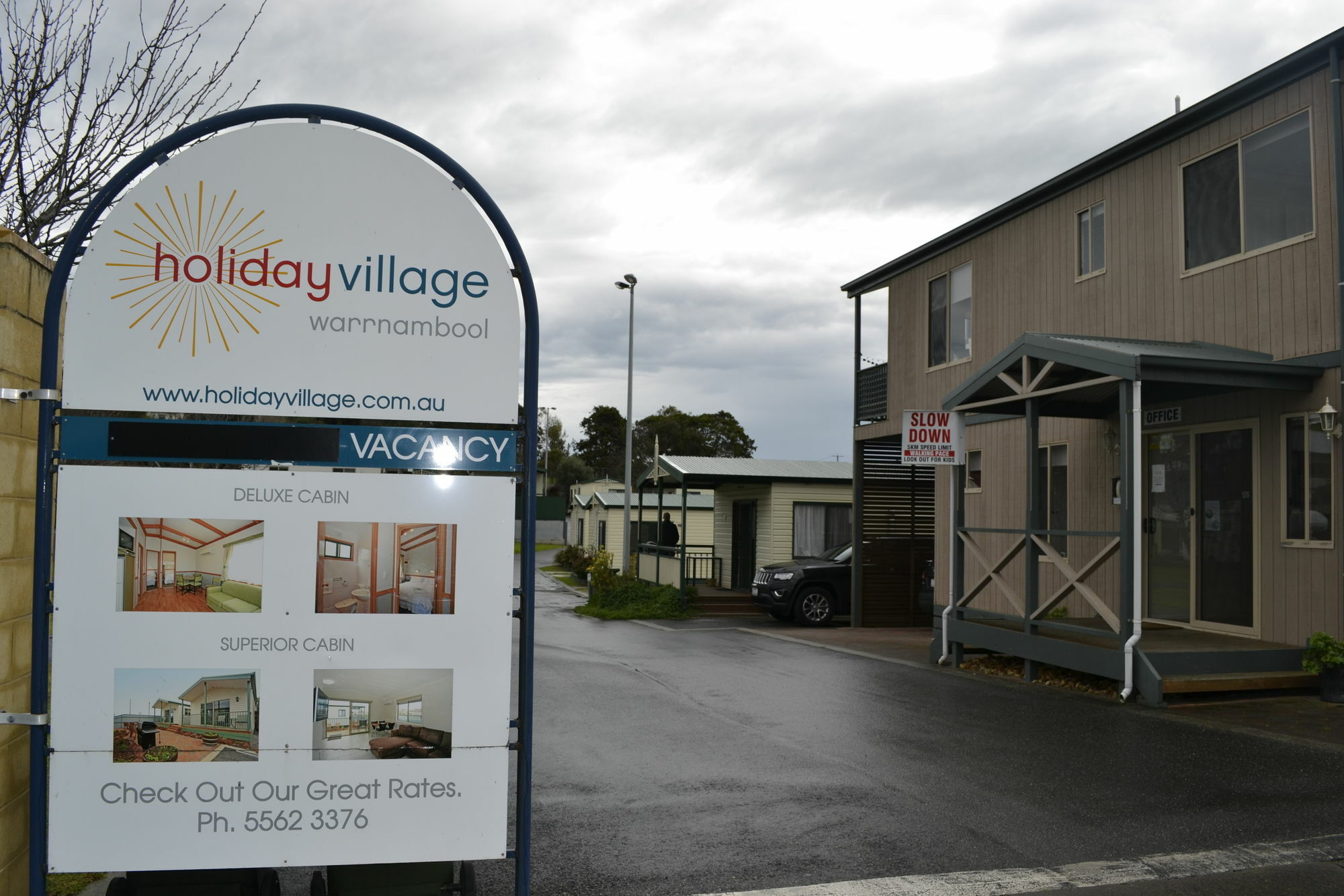 Warrnambool Holiday Village المظهر الخارجي الصورة