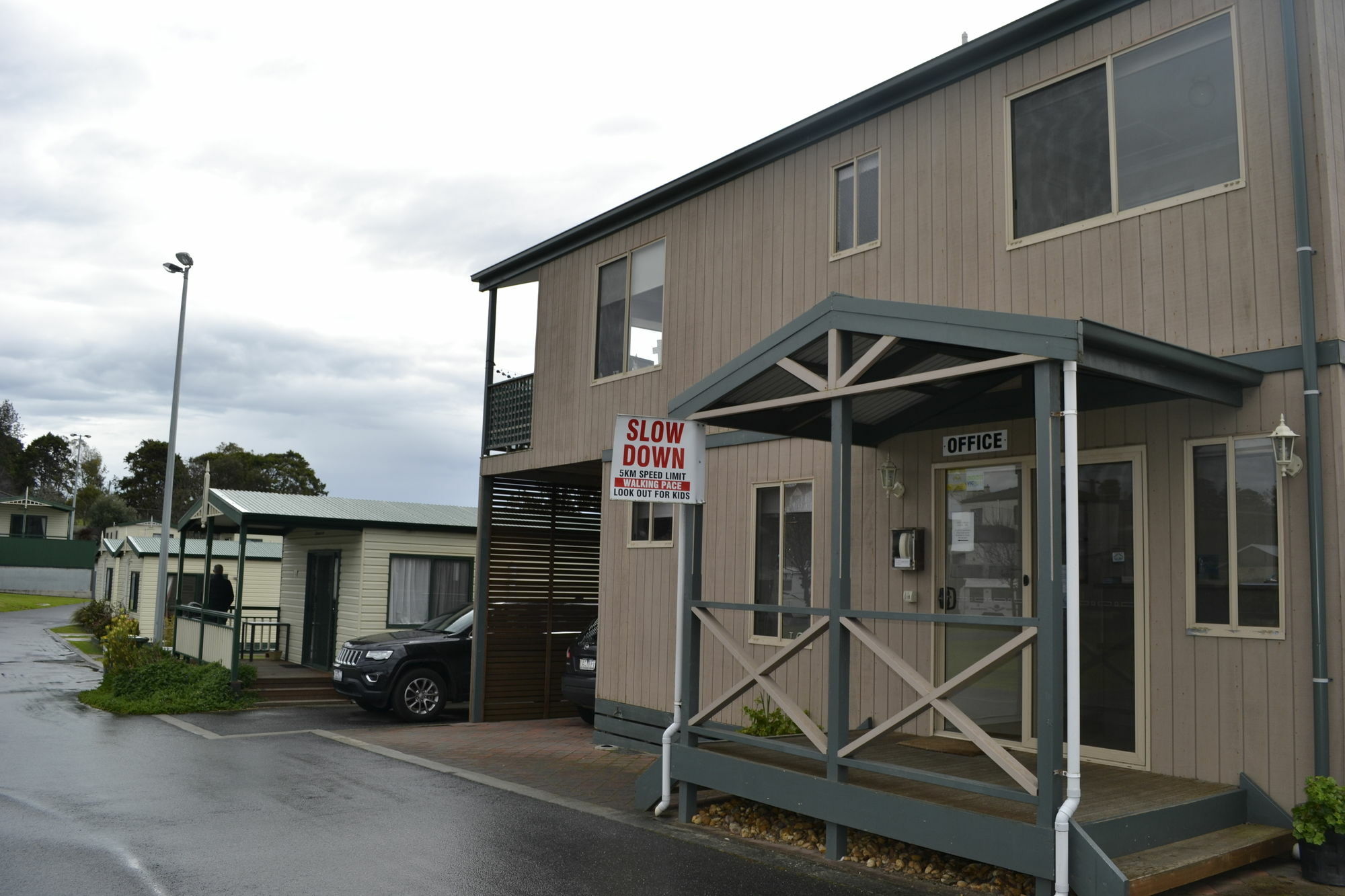 Warrnambool Holiday Village المظهر الخارجي الصورة